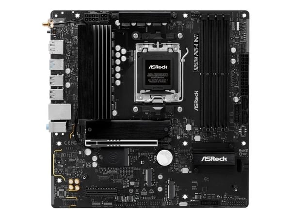 ASRock B850M Pro-A WiFi