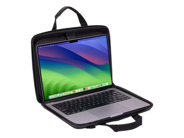 Thule Gauntlet - Notebookhylster - 13" - 14" - svart