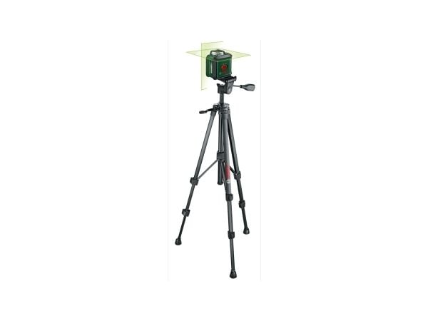BOSCH.LASER UNIVERSELL NIVÅ 360+TT150UNI