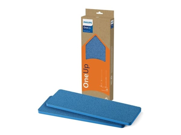 Philips OneUp moppityynyt, Moppaustyyny, Sauvaimuri, Harmaa, Philips, Philips OneUp, 350 mm