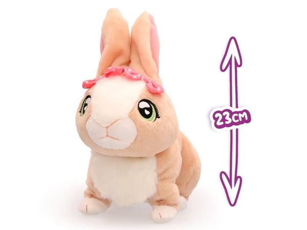 Club Petz Betsy Brown Bunny