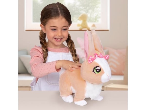 Club Petz Betsy Brown Bunny