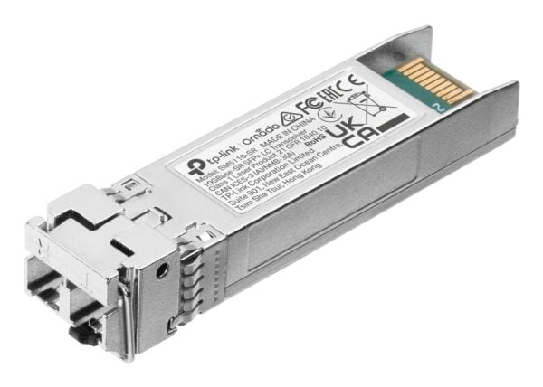 TP-LINK Omada 10Gbase-SR SFP+LC Transceiver 8 (SM5110-SR(8-pack))
