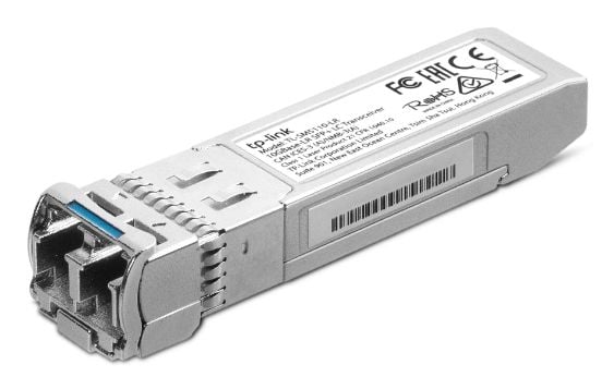 TP-LINK Omada 10Gbase-LR SFP+LC Transceiver 8 (SM5110-LR(8-pack))