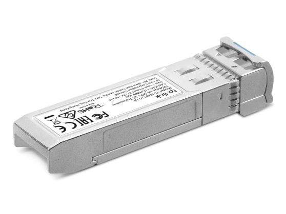TP-LINK Omada 10Gbase-LR SFP+LC Transceiver 8 (SM5110-LR(8-pack))