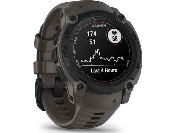 Garmin Instinct E, 2,18 cm (0.86"), MIP, 0,128 GB, GPS (satelliitti), 41 g