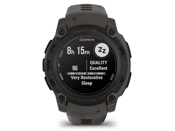 Garmin Instinct E, 2,18 cm (0.86"), MIP, 0,128 GB, GPS (satelliitti), 41 g