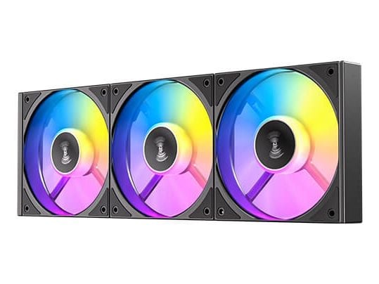 Antec C120 ARGB, tuuletin, 12 cm, 800 rpm, lajittelu