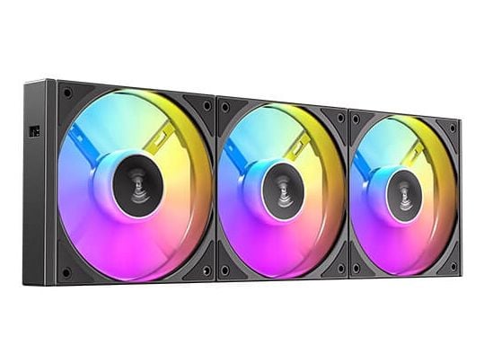 Antec C120 ARGB, tuuletin, 12 cm, 800 rpm, lajittelu