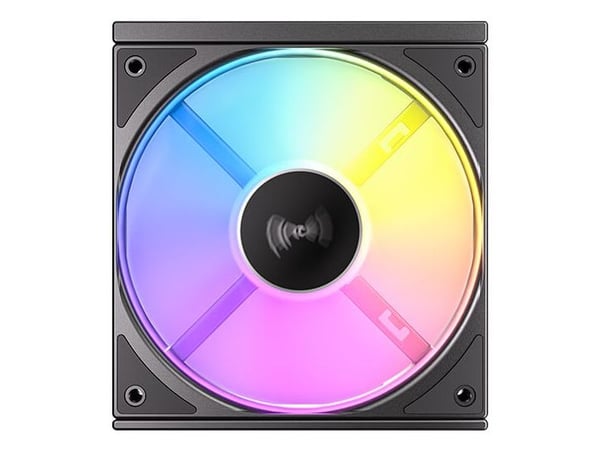 Antec C120 ARGB, tuuletin, 12 cm, 800 rpm, lajittelu