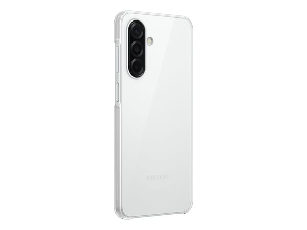 Samsung EF-QA266 - Baksidedeksel for mobiltelefon - gjennomsiktig - for Galaxy A26