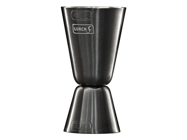 Lurch 00240787, 40 ml, Rustfritt stål, 1 stykker, 43 mm, 43 mm, 84 mm