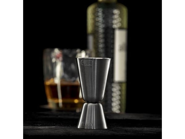 Lurch 00240787, 40 ml, Rustfritt stål, 1 stykker, 43 mm, 43 mm, 84 mm