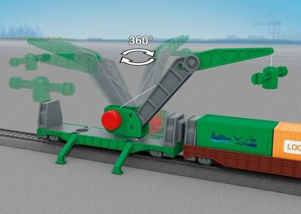 Märklin 29349, Tog- og skinnesett, 3 år, Flerfarget