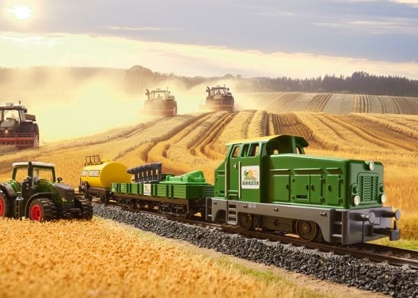 Märklin 29653, Tog- og skinnesett, 6 år, Flerfarget