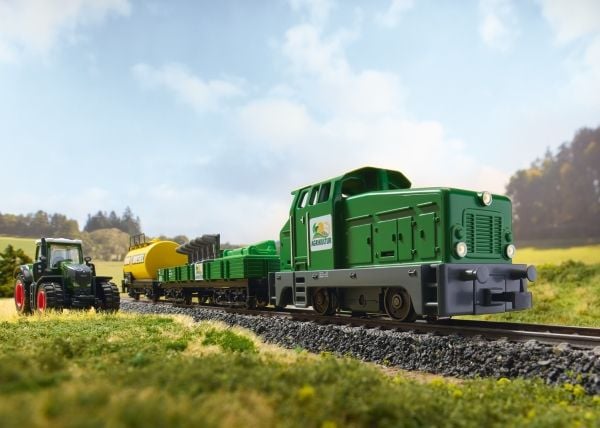 Märklin 29653, Tog- og skinnesett, 6 år, Flerfarget