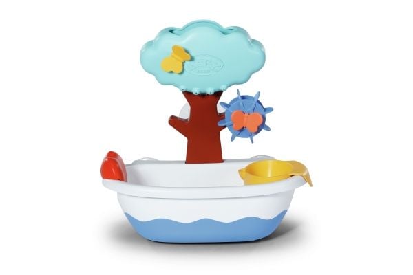 BABY born Splish Splash Tub with Teddy
