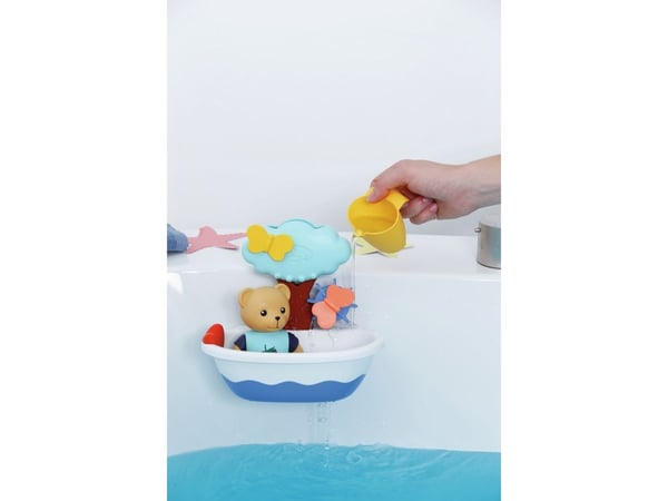 BABY born Splish Splash Tub with Teddy