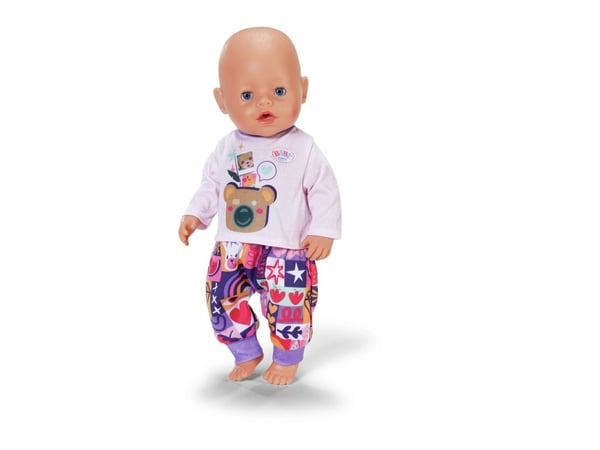BABY born Newborn Outfit 43cm