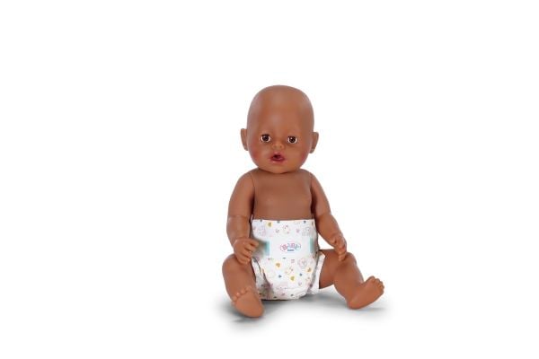 BABY born Nappies, 5 pack, Dockblöjor, 3 År