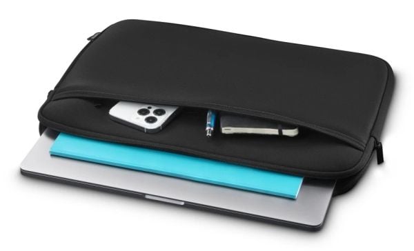 Hama bärbar datorfodral - passar för max 39,6 cm (15,6) - svart