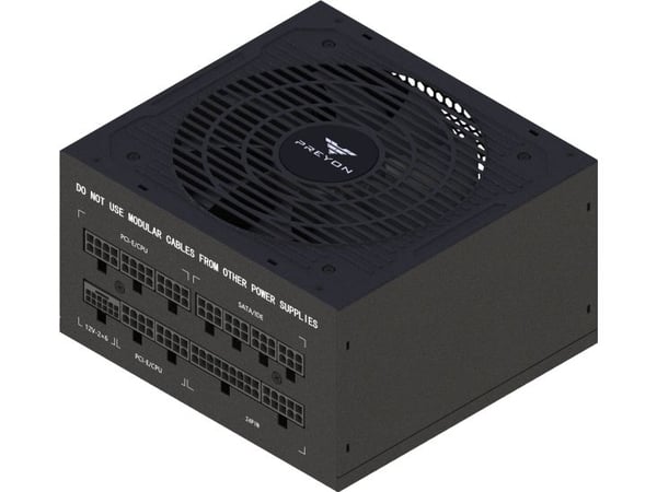 PREYON Eagle Power GOLD 750W nätaggregat (PEPG750W)