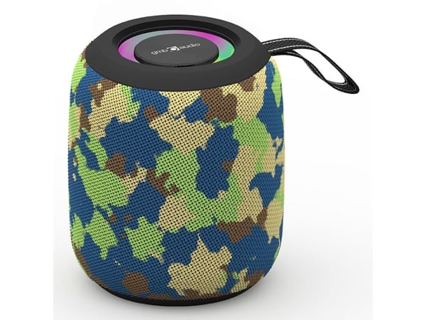 GEMBIRD BT LED -kaiutin camo