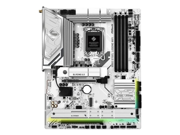 ASRock 90-MXBR30-A0UAYZ emolevy - DDR5 (90-MXBR30-A0UAYZ)