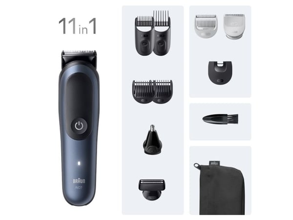 Trymer Braun All-in-One Series 7 AIO7540