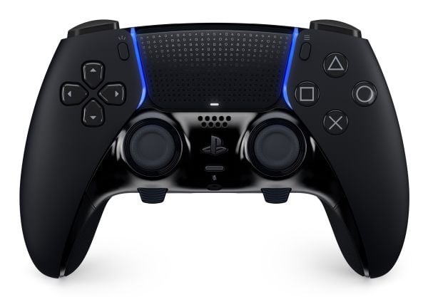 Sony DualSense Edge - Spelkontroll - trådlös - Bluetooth - midnattssvart - för Sony PlayStation 5