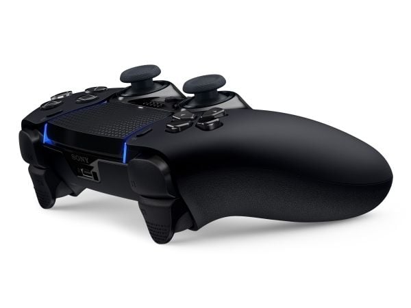 Sony DualSense Edge - Spelkontroll - trådlös - Bluetooth - midnattssvart - för Sony PlayStation 5