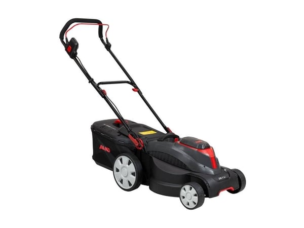 AL-KO 113886, Gressklipper som man spaserer bak, 400 m², 37 cm, 2,5 cm, 7,5 cm, 250 m²