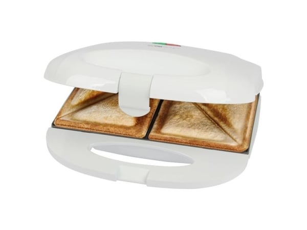 Clatronic ST 3813, Hvit, 820 W, 220–240, 50 Hz