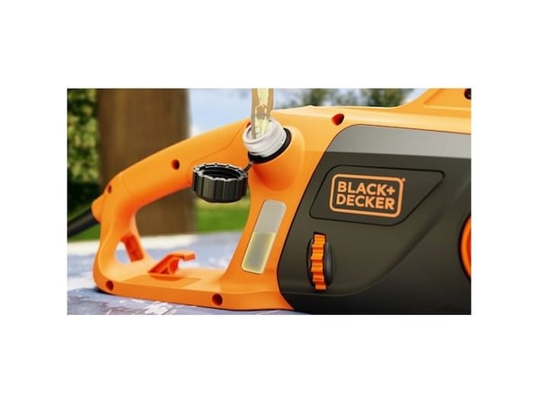 Black+Decker motorsag BLACK+DECKER MOTORSAG 2200W/45cm BECS2245