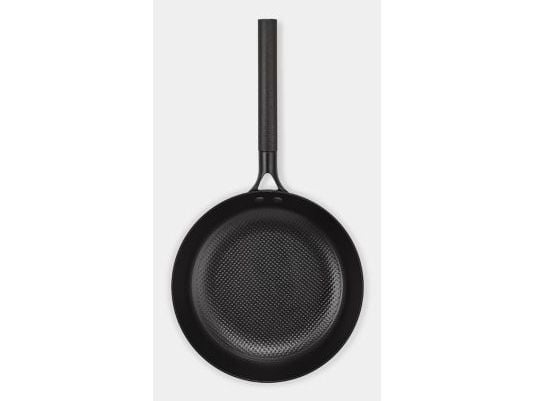 Brabantia 239007, Rund, All-bruk panne, Sort, Keramisk, 200 °C, Aluminium, Strykejern