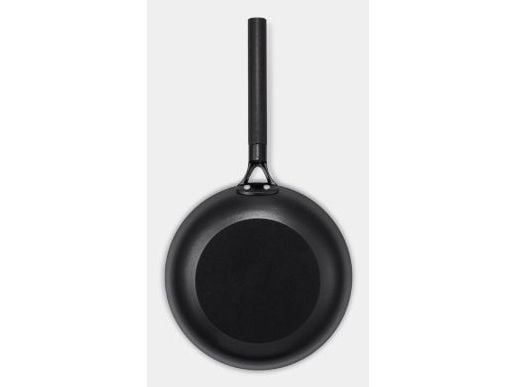 Brabantia 239007, Rund, All-bruk panne, Sort, Keramisk, 200 °C, Aluminium, Strykejern