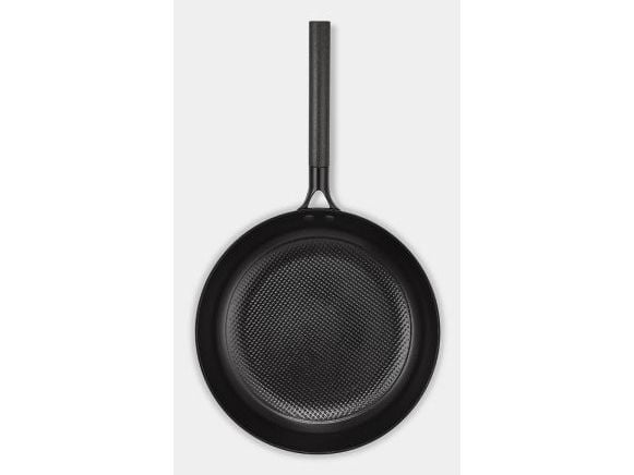 Brabantia 239021, Rund, All-bruk panne, Sort, Keramisk, 200 °C, Strykejern