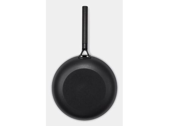 Brabantia 239021, Rund, All-bruk panne, Sort, Keramisk, 200 °C, Strykejern