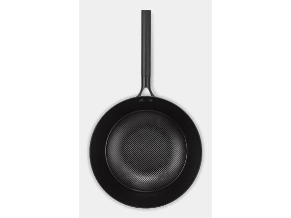 Brabantia 239045, Rund, Wok-/stekepanne, Sort, Keramisk, 200 °C, Strykejern