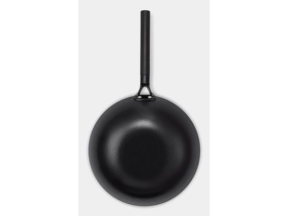 Brabantia 239045, Rund, Wok-/stekepanne, Sort, Keramisk, 200 °C, Strykejern