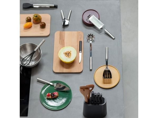 Brabantia 250446, Rustfritt stål, Rustfritt stål, Rustfritt stål, Rustfritt stål, 77 mm, 14 mm