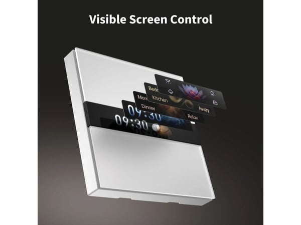 Aqara Display Switch V1