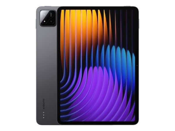 Xiaomi Pad 7, 28,4 cm (11.2"), 3200 x 2136 pikseliä, 128 GB, 8 GB, 500 g, Harmaa