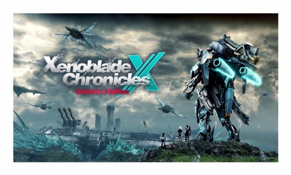 Nintendo Xenoblade Chronicles X: Definitive Edition, Nintendo Switch, T (teini)