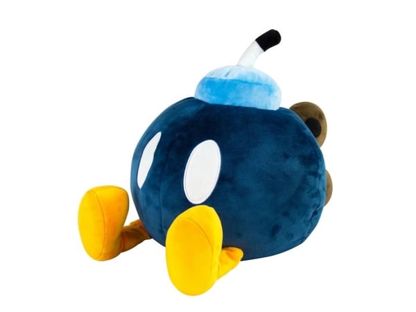 Tomy TOMY TOMY MOCCHI plusz Bob-omb T12813 /4