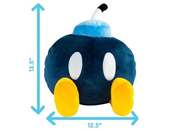 Tomy TOMY TOMY MOCCHI plusz Bob-omb T12813 /4