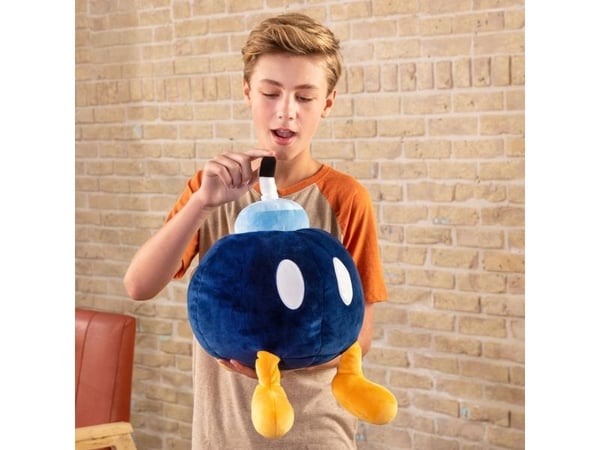 Tomy TOMY TOMY MOCCHI plusz Bob-omb T12813 /4