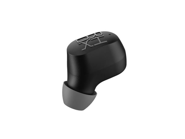 Veho Z-Series RHOX LX - True wireless-hodetelefoner med mikrofon - i øret - Bluetooth - svart