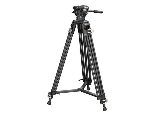 SmallRig AD-01 - Tripod - fluid head, heavy-duty