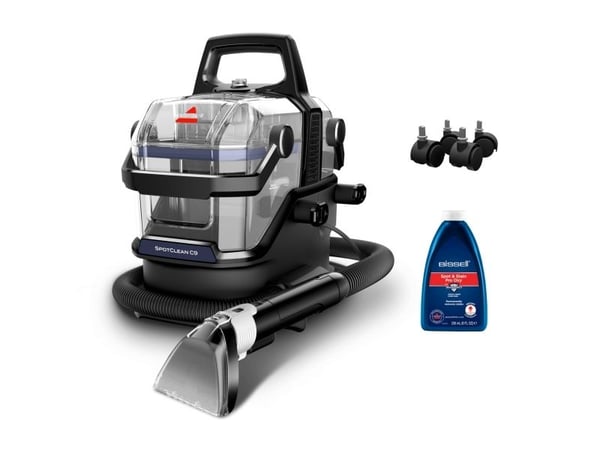 Bissell SpotClean C9 Select, Håndholdt, Dyp, Car interrior, Teppe, Trappetrinn, Trapper, Møbeltrekk, 1,7 l, 1,5 l, 400 W
